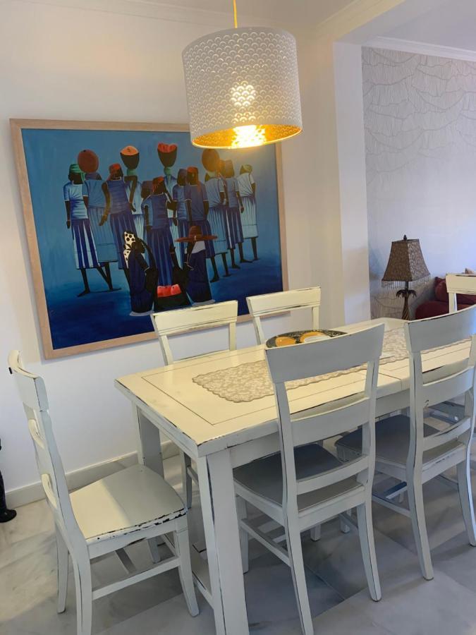 Hacienda Del Sol Apartment Estepona Exteriör bild